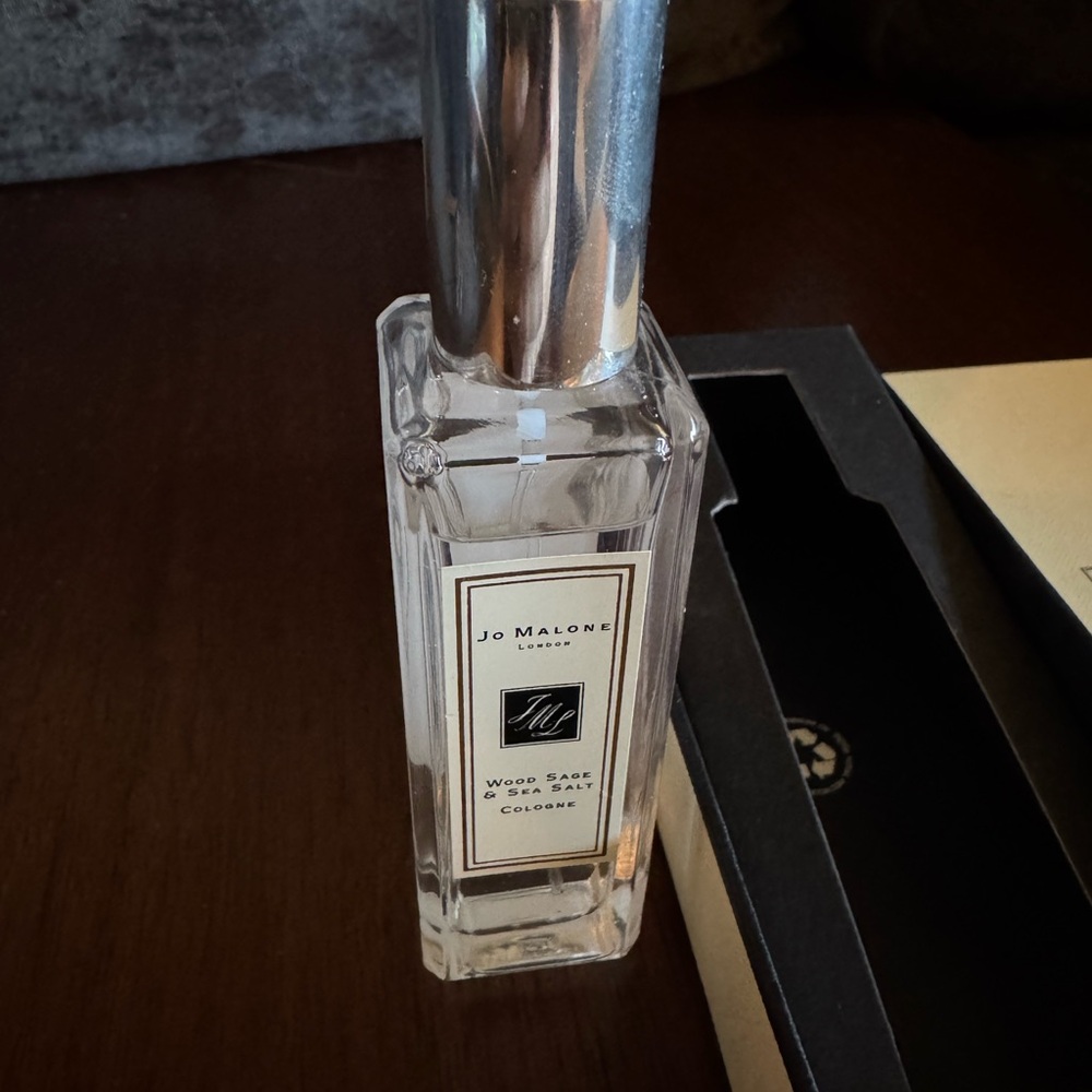 Jo Malone London - Wood Sage and Sea Salt - Picture 2 of 6
